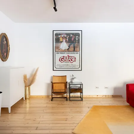 Holiday home Loft Sandy