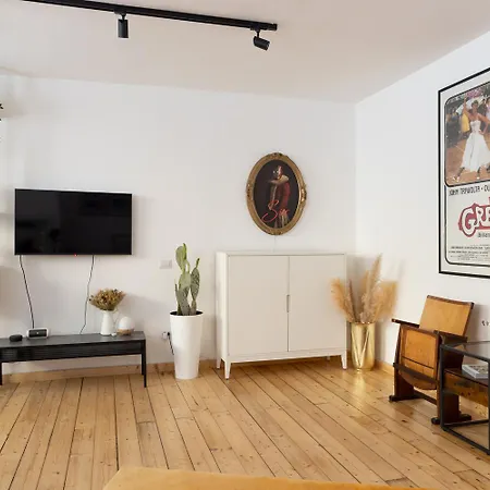 Holiday home Loft Sandy *
